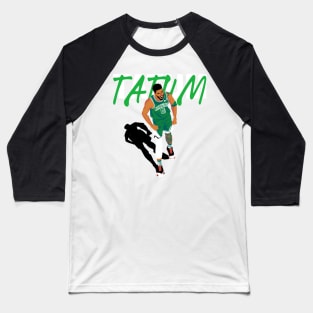 Jayson TATUM Baseball T-Shirt